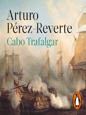 cover image of Cabo Trafalgar
